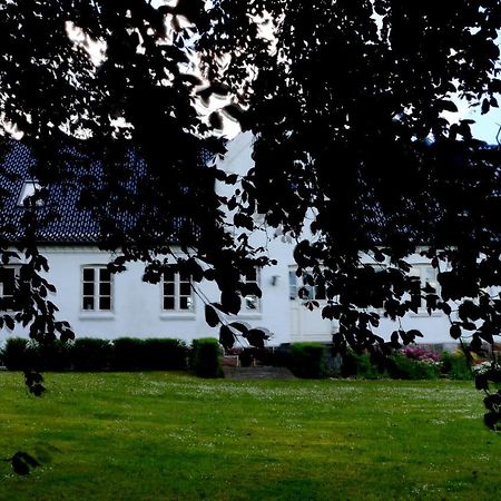 Stengaardens Feriebolig Ruds Vedby Exterior photo