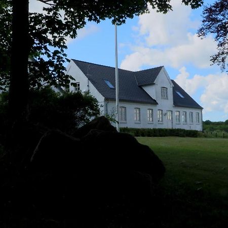 Stengaardens Feriebolig Ruds Vedby Exterior photo