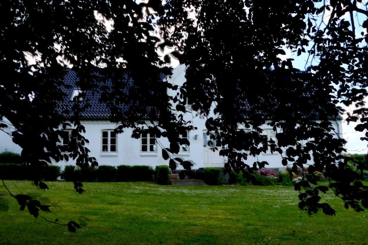 Stengaardens Feriebolig Ruds Vedby Exterior photo