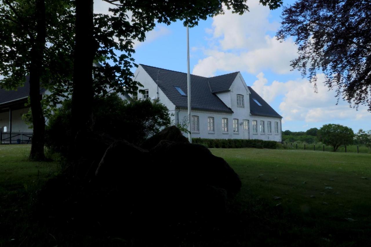 Stengaardens Feriebolig Ruds Vedby Exterior photo